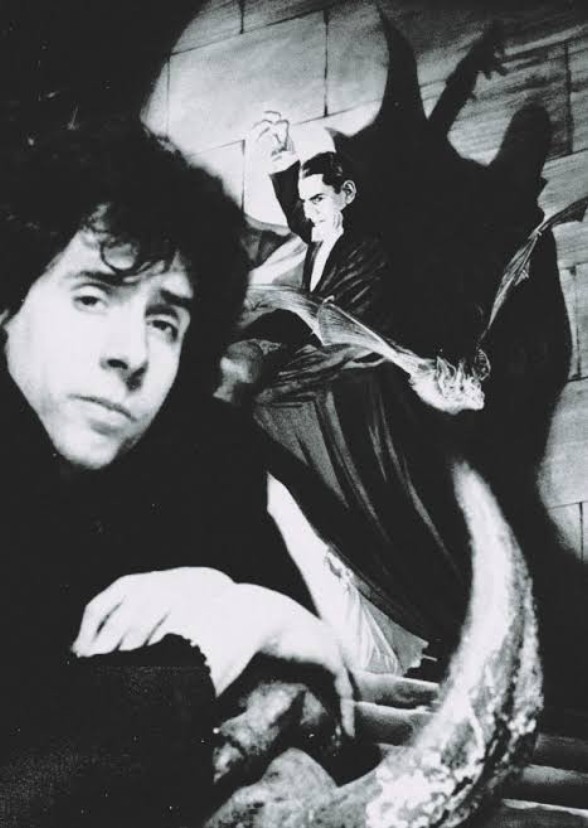 Tim Burton's Dracula
