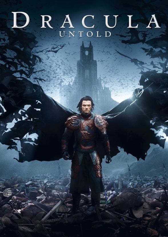 Tim Burton’s Dracula Untold