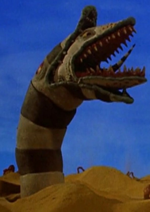 Tim Burton's Dune