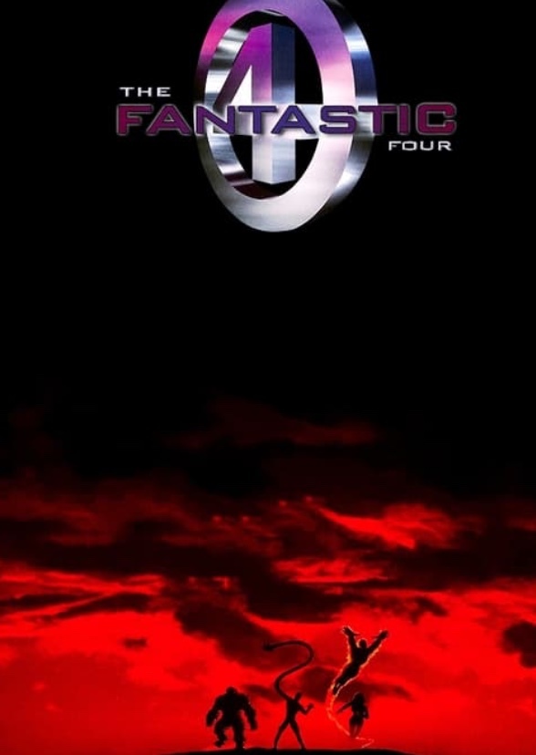 Tim Burton’s Fantastic 4 (1997)