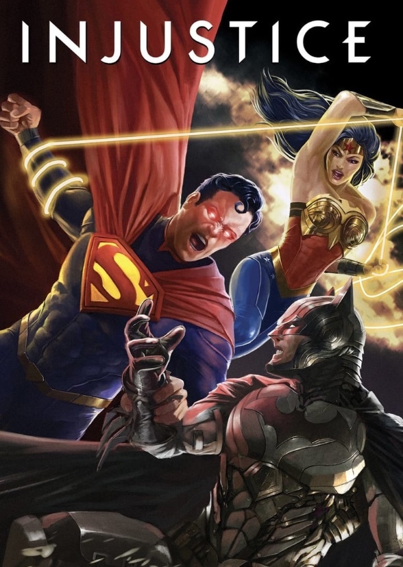 Tim Burton’s Injustice (2001)