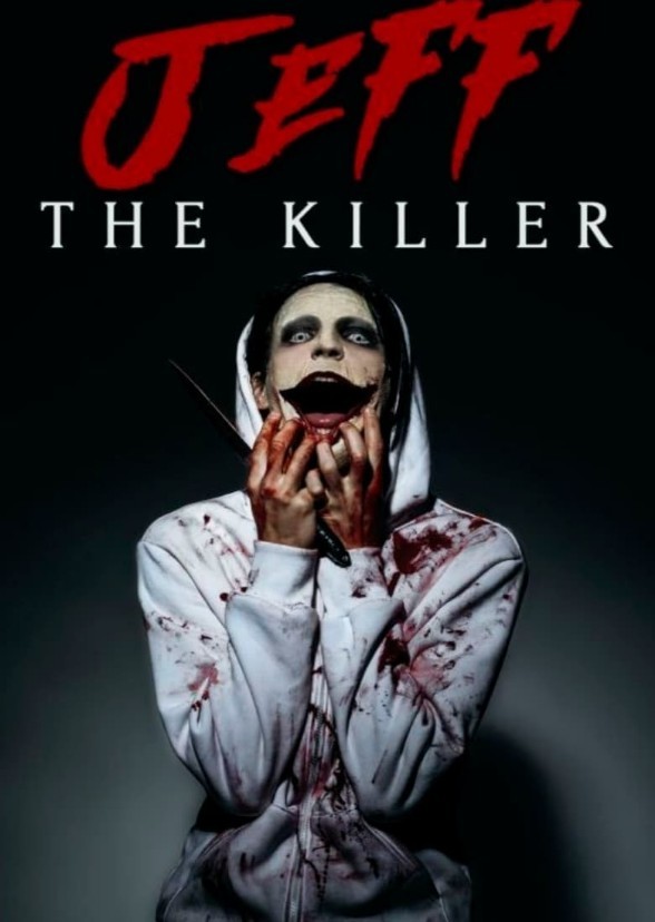 Tim Burton's Jeff The Killer (1990s)