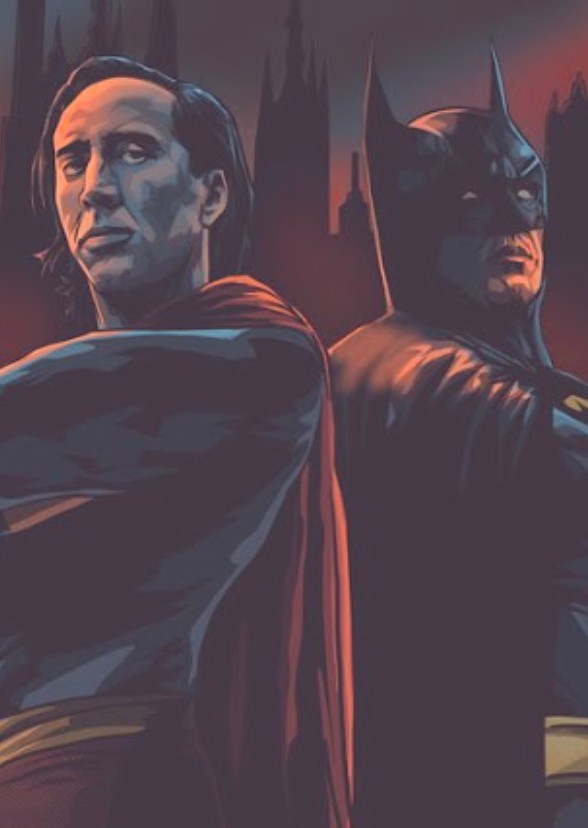 Tim Burton's Justice League (1996)