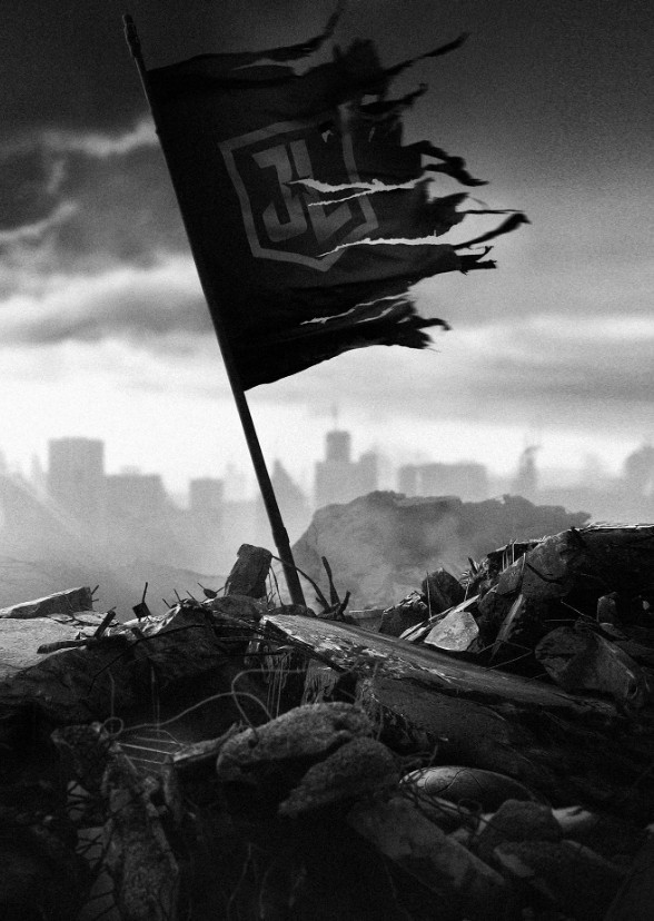 Tim Burton's Justice League (1997)