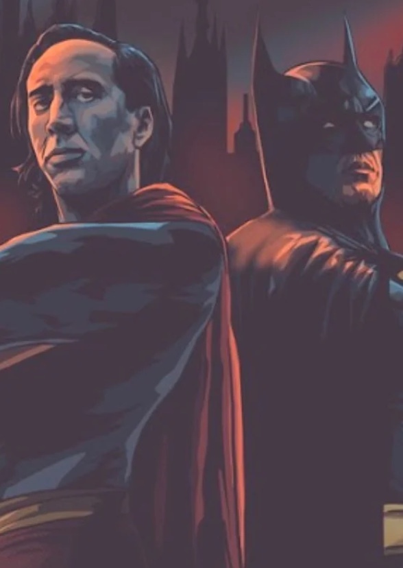 Tim Burton’s: Justice League (1998)