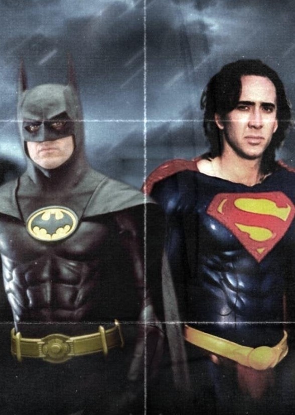 Tim Burton’s Justice League (2000)