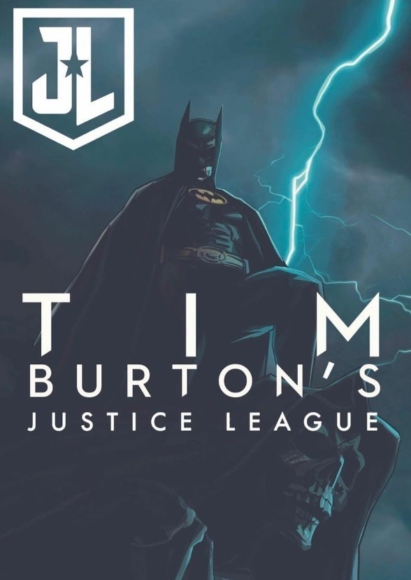 Tim Burton’s Justice League (2000)