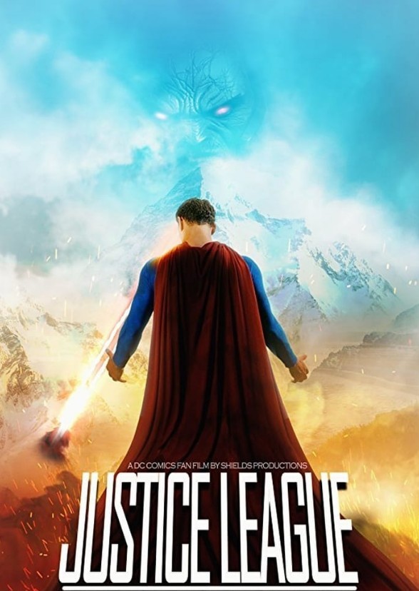 Tim Burton's Justice League