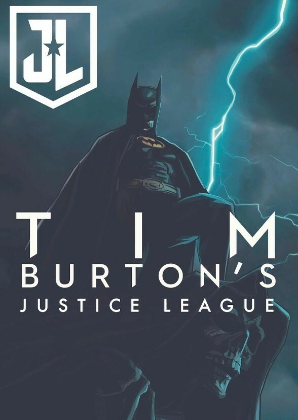 Tim Burton's Justice Leauge