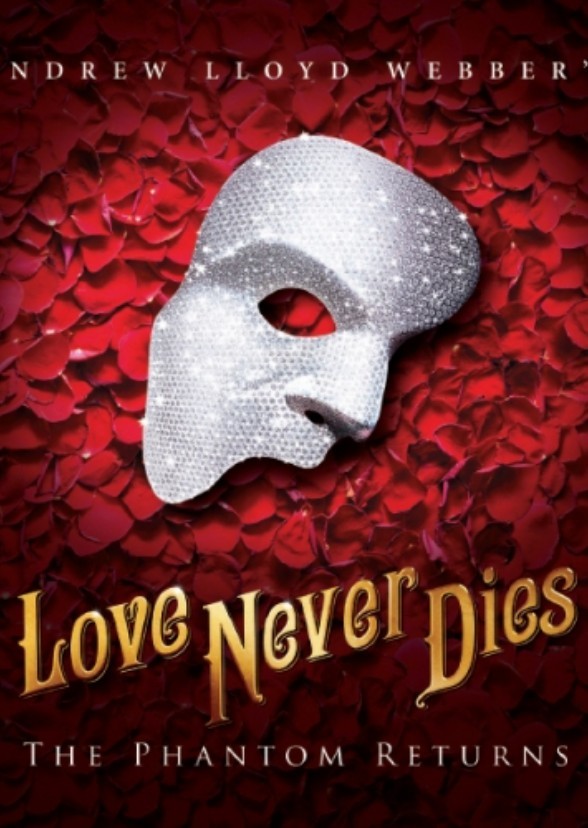 Tim Burton's Love Never Dies