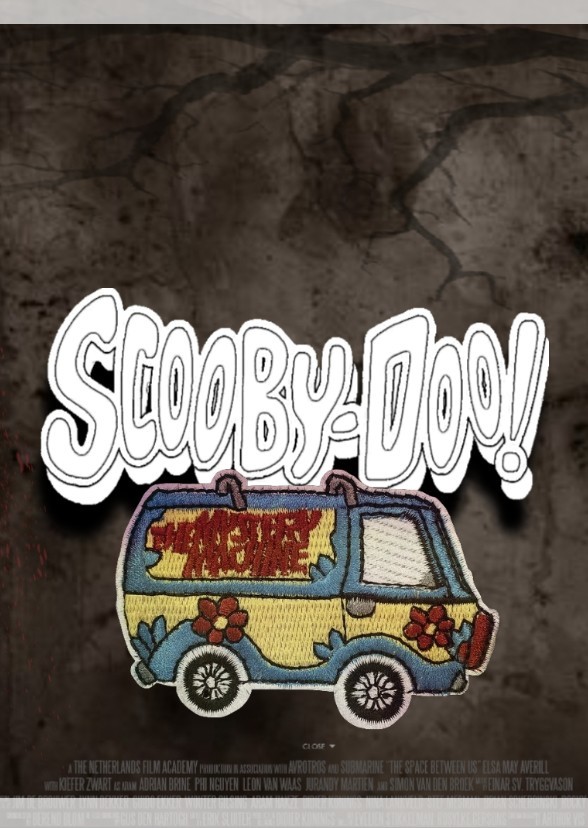 Tim Burton`s Scooby-Doo!