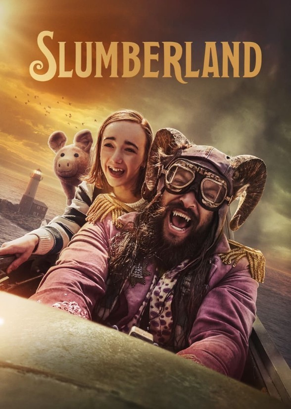 Tim Burton's Slumberland