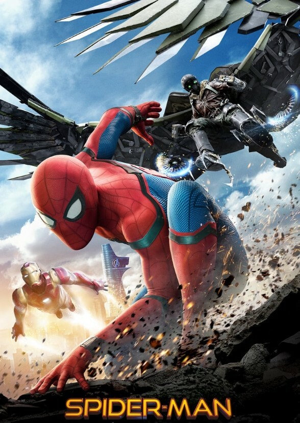 Tim Burton's Spectacular spider-man