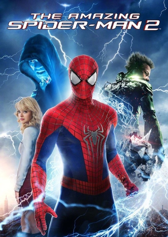 Tim Burton’s Spider-Man Returns (2004)