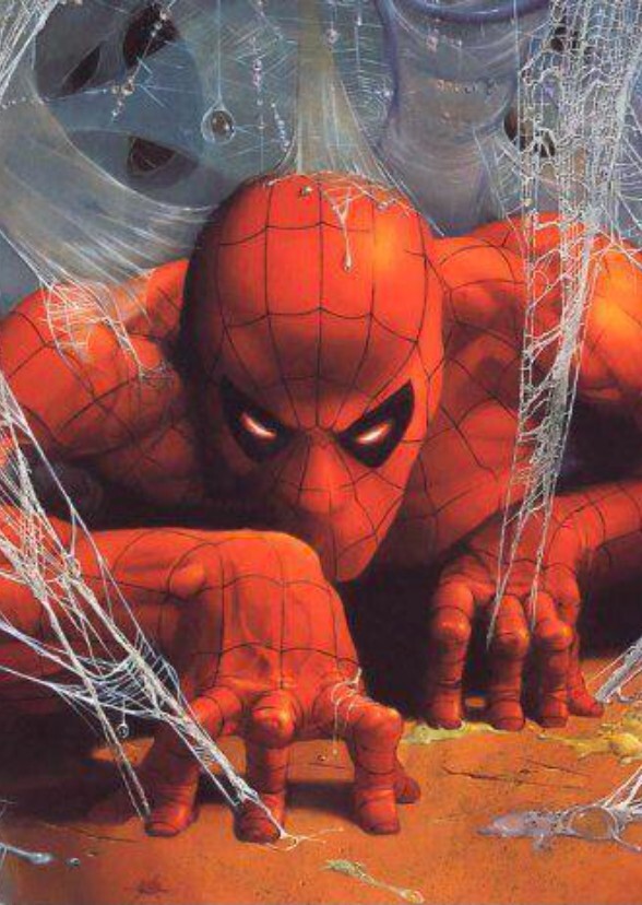 Tim Burton's Spiderman Duology (1989-1992)