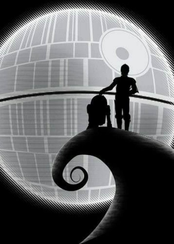 Tim Burton's Star Wars (1987-1993)