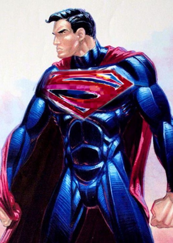 Tim Burton's Superman Lives