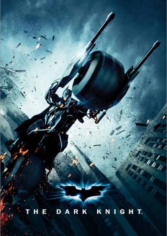 Tim Burton's The Dark Knight
