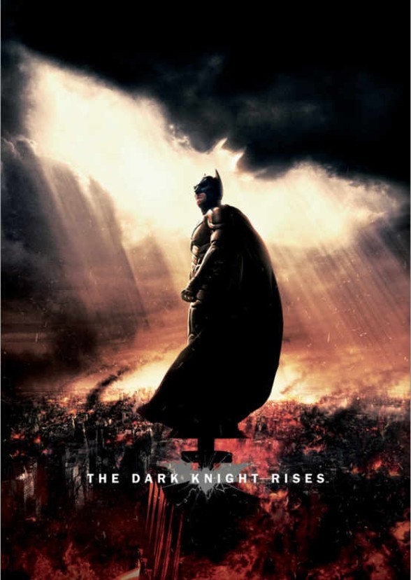 Tim Burton's The Dark Knight Rises 