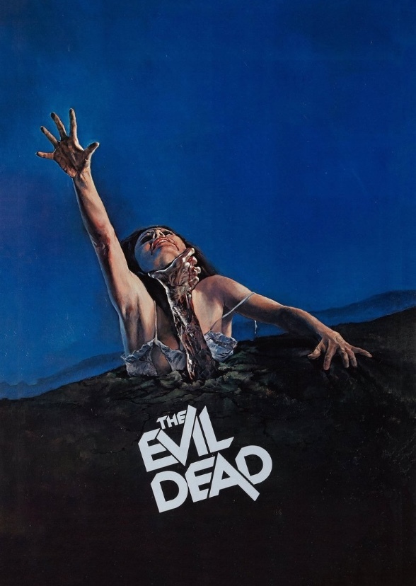 Tim Burton’s The Evil Dead