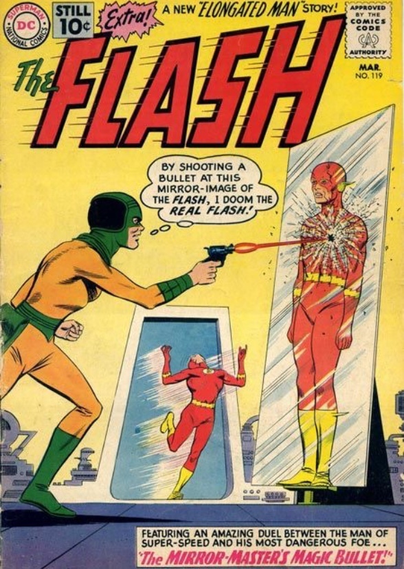 Tim Burton’s The Flash (1994)