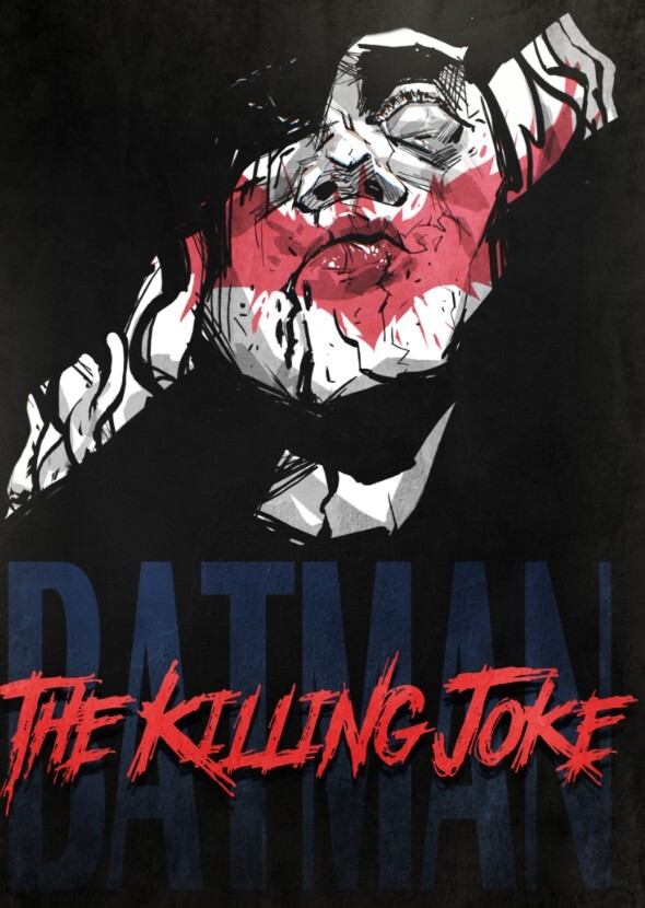 Tim Burton's The Killing Joke