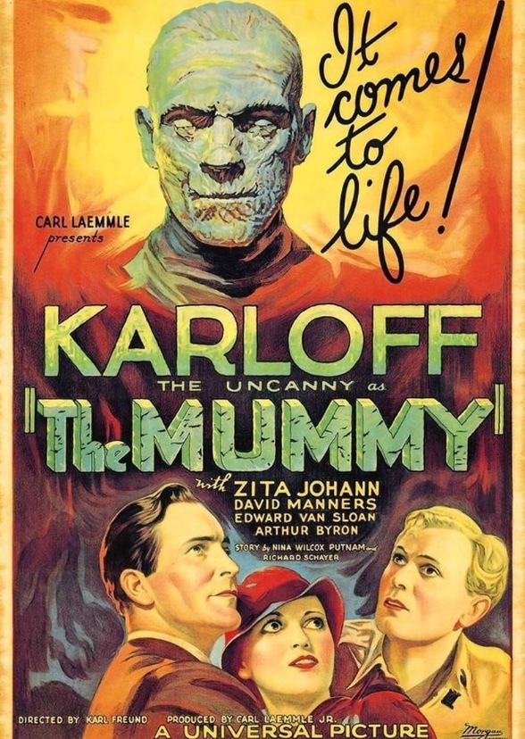 Tim Burton’s The Mummy (1999)
