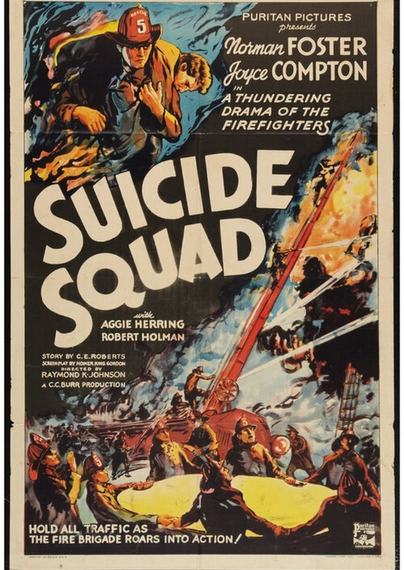 Tim Burton's The Suicide Squad (1999)