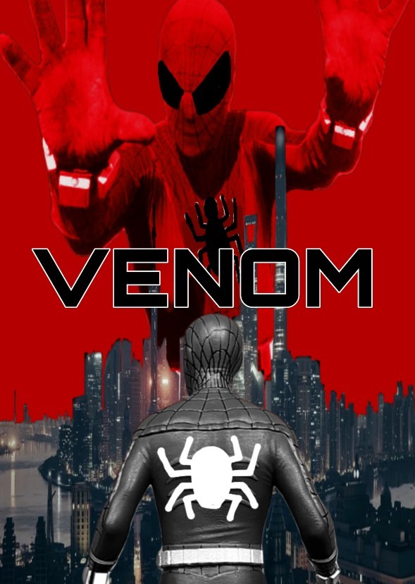 Tim burton's venom