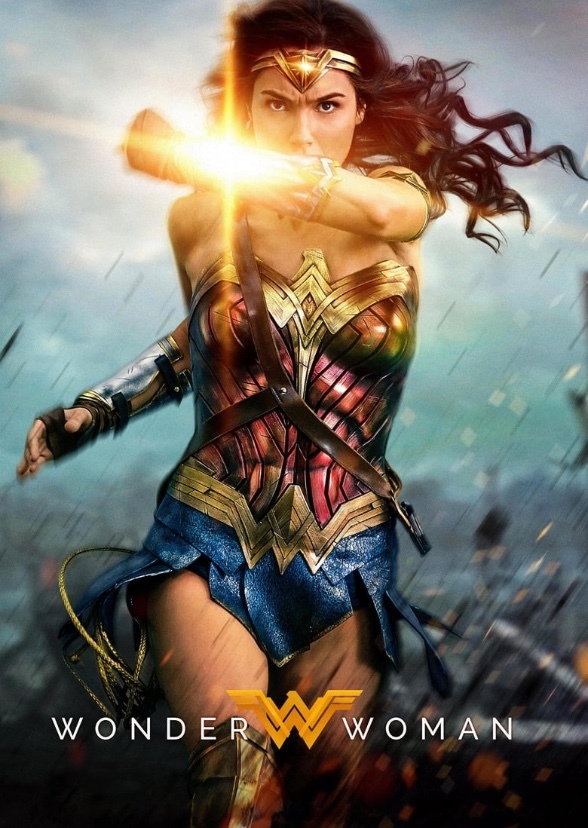 Tim Burton’s Wonder Woman (1991)