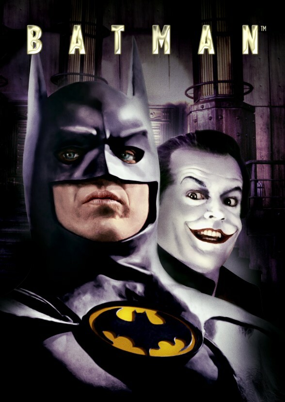 Tim burtons batman recast