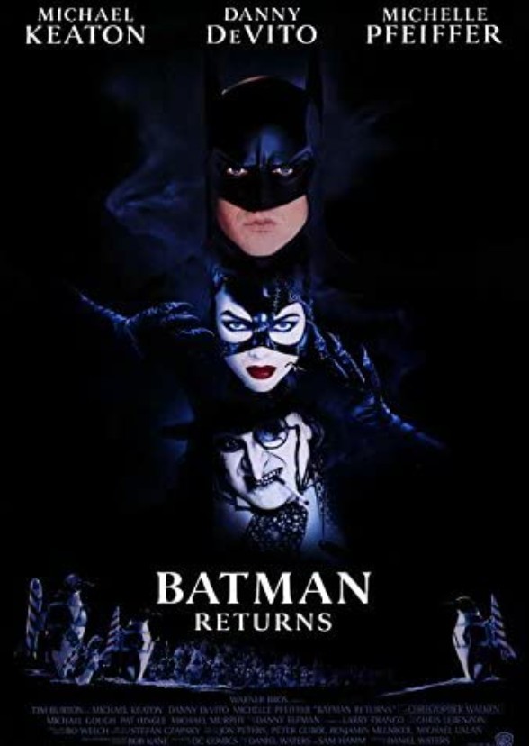 Tim burtons: batman returns