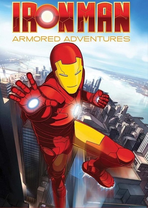 Tim burtons iron man