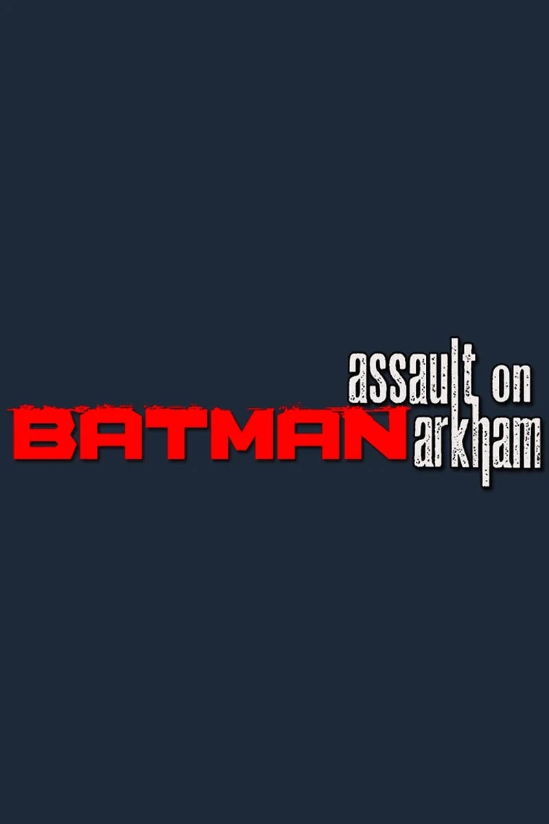 Tim Miller's Batman: Assault on Arkham