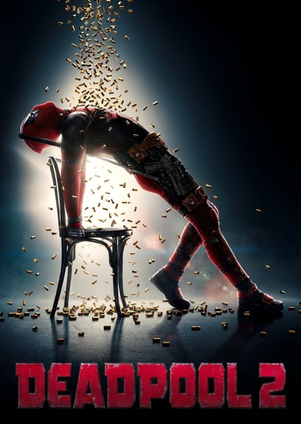 Tim Miller's Deadpool 2 (2018)