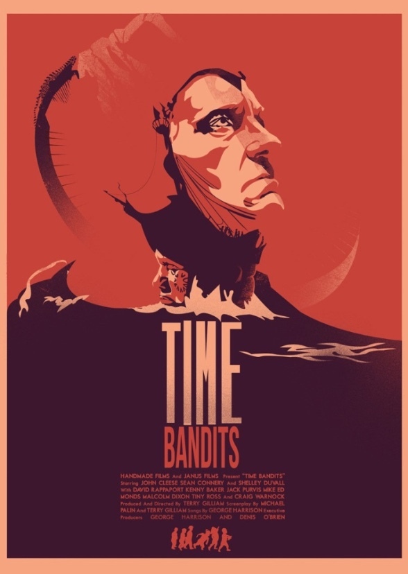 Time Bandits (2021)