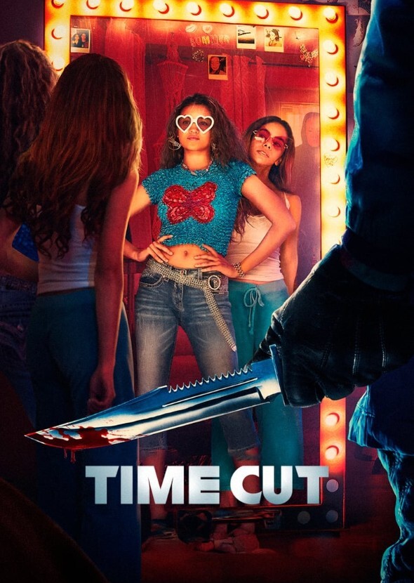 Time Cut (80s Genderswap)