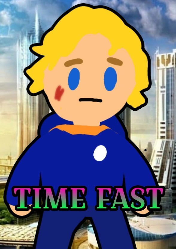 Time Fast 70s Version 