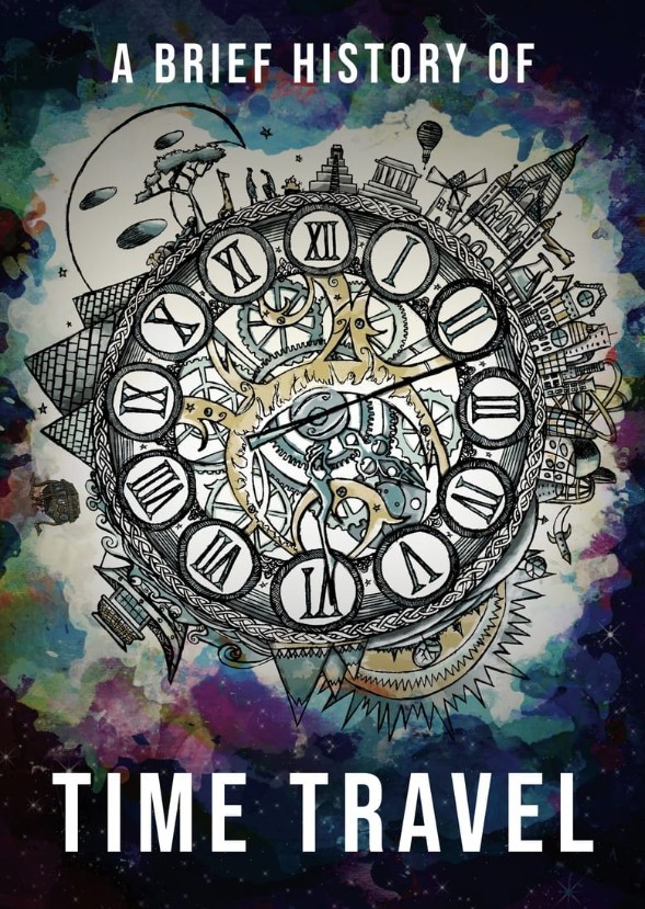 Time of travel vídeo game 
