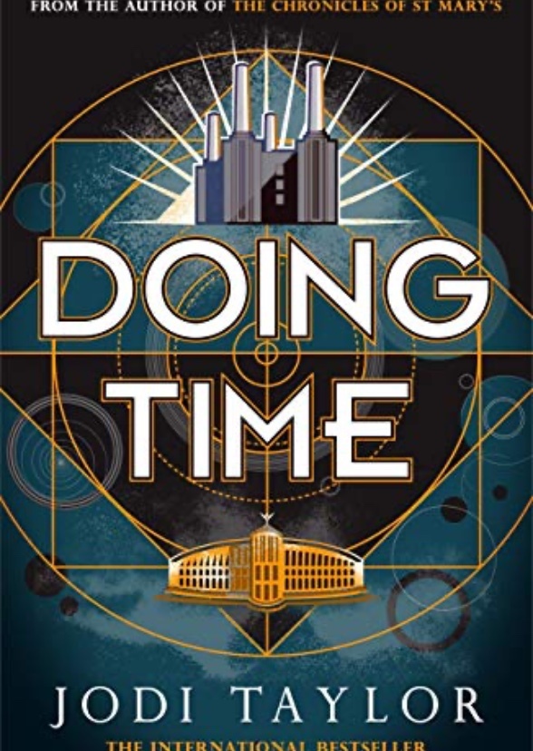 Time police (Jodie Taylor)