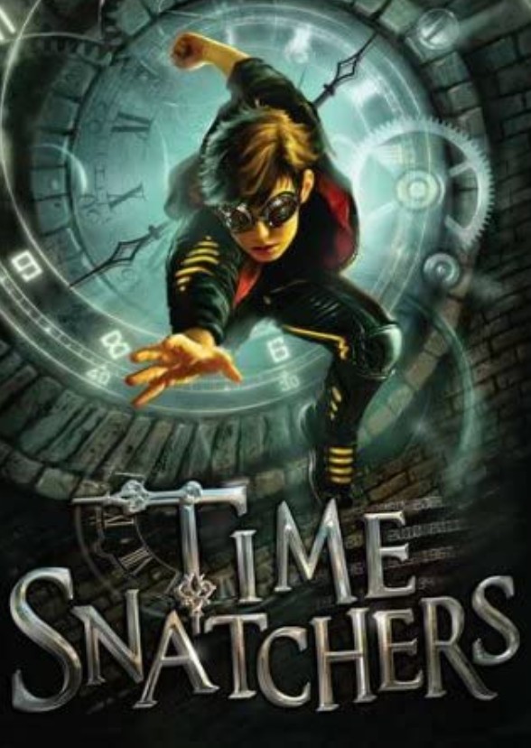 Time Snatchers (TV Series)
