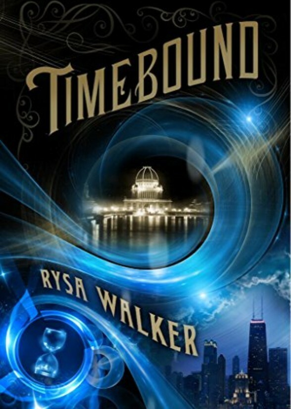 Timebound. The Chronos Files Series.