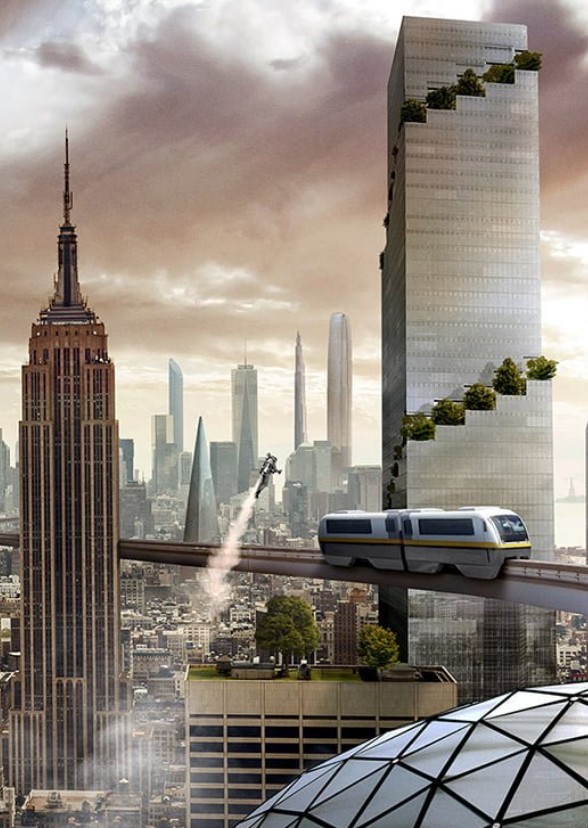 TimeWarp: Future & Present