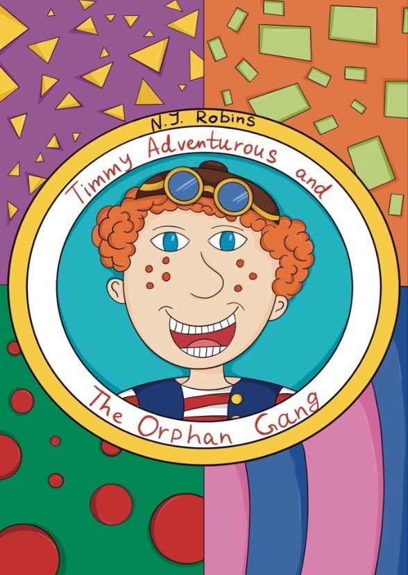 Timmy Adventurous & The Orphan Gang