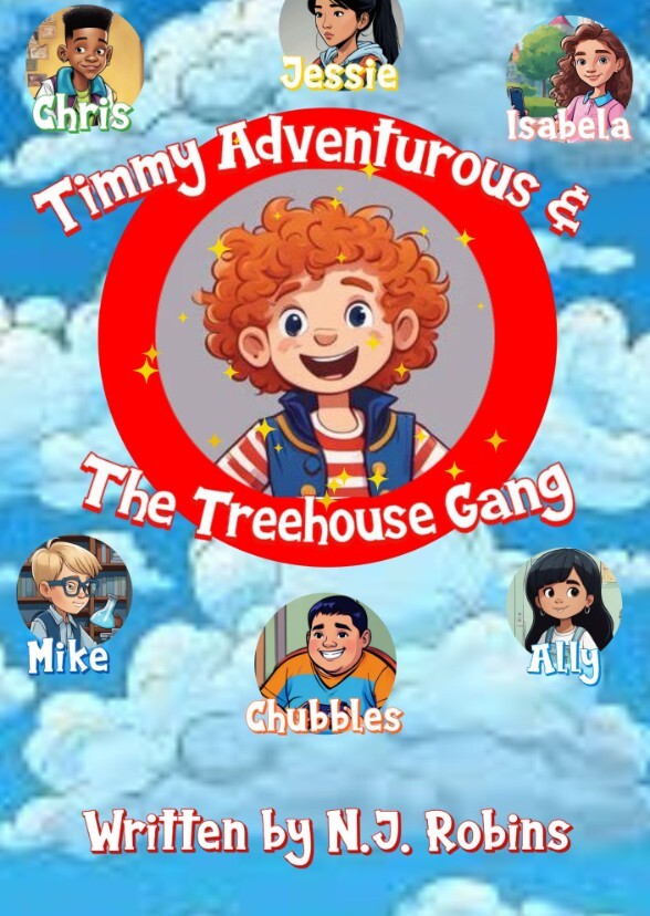 Timmy Adventurous & The Treehouse Gang
