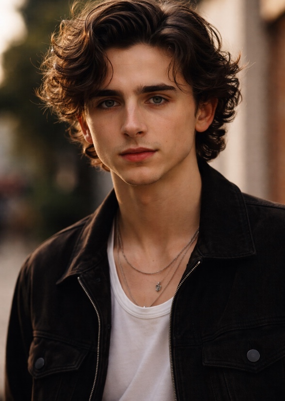 Timothée Chalamet music edition