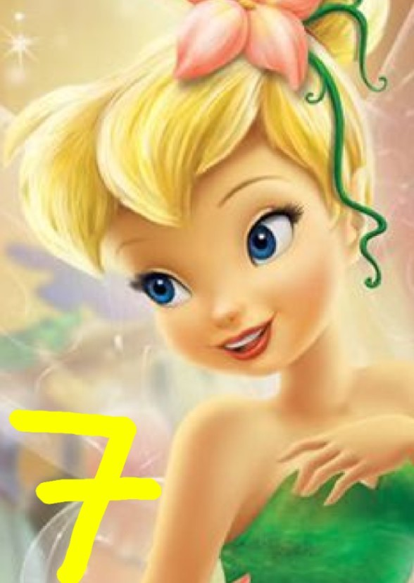 Tinker Bell 7 Fan Casting on myCast