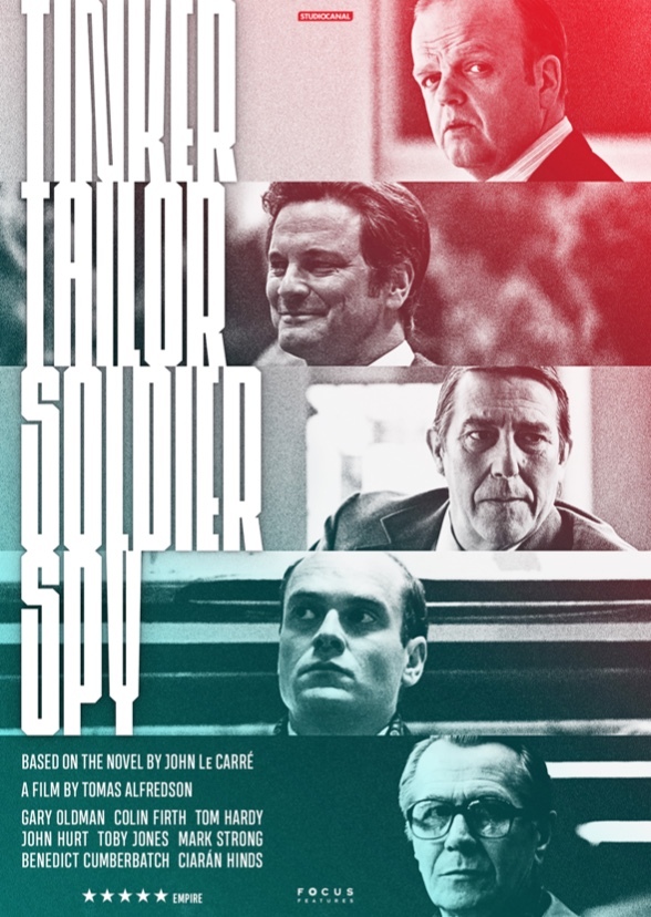 Tinker Tailor Soldier Spy (2021)