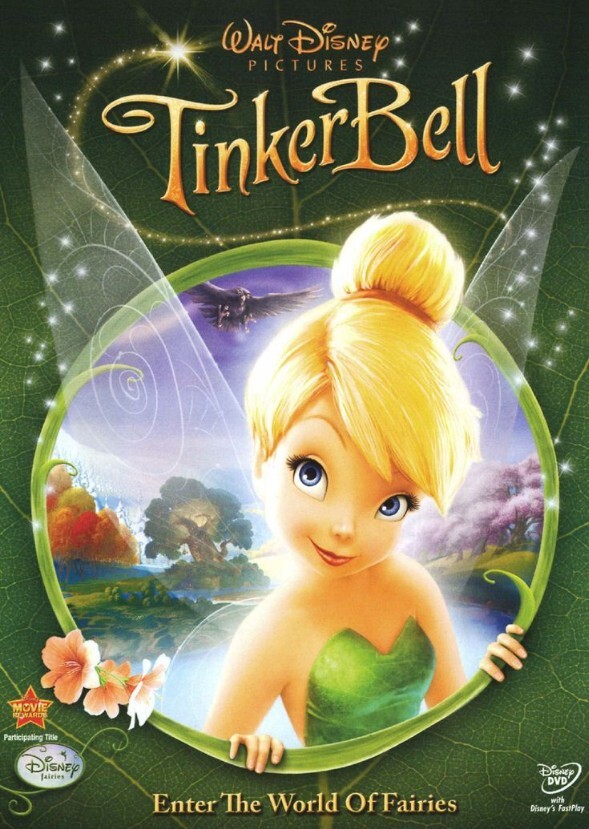Tinkerbell live Action(80's)