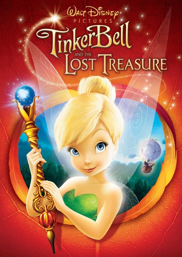 Tinkerbell & the Lost Treasure